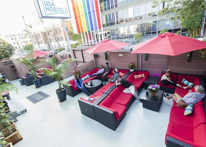 Usa Hostels Hollywood West Hollywood
